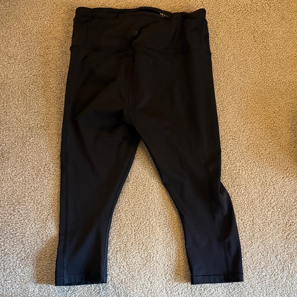 Athleta Accelerate Crop Leggings - Picture 2 of 3